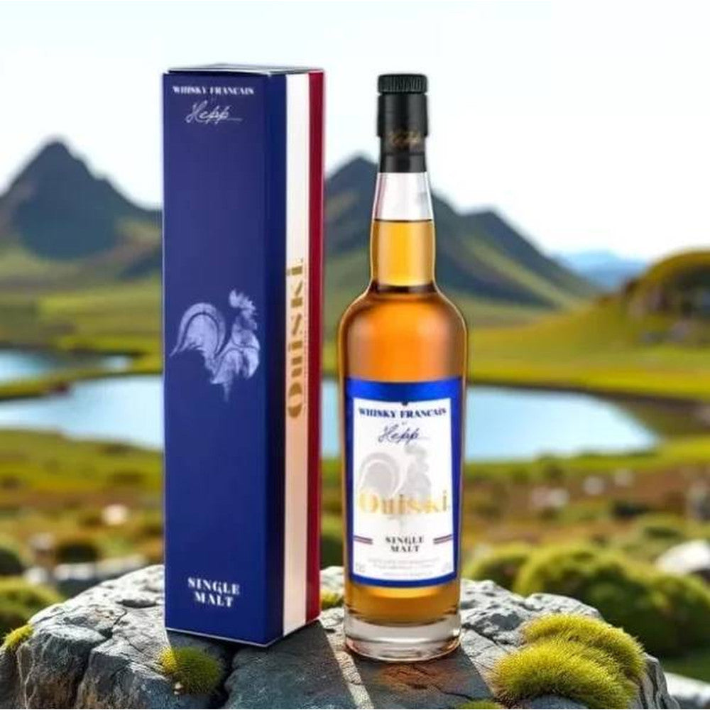 Whisky Single Malt Ouiski - Whisky