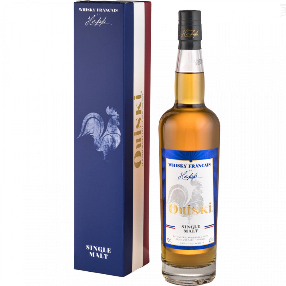 Whisky Single Malt Ouiski - Whisky