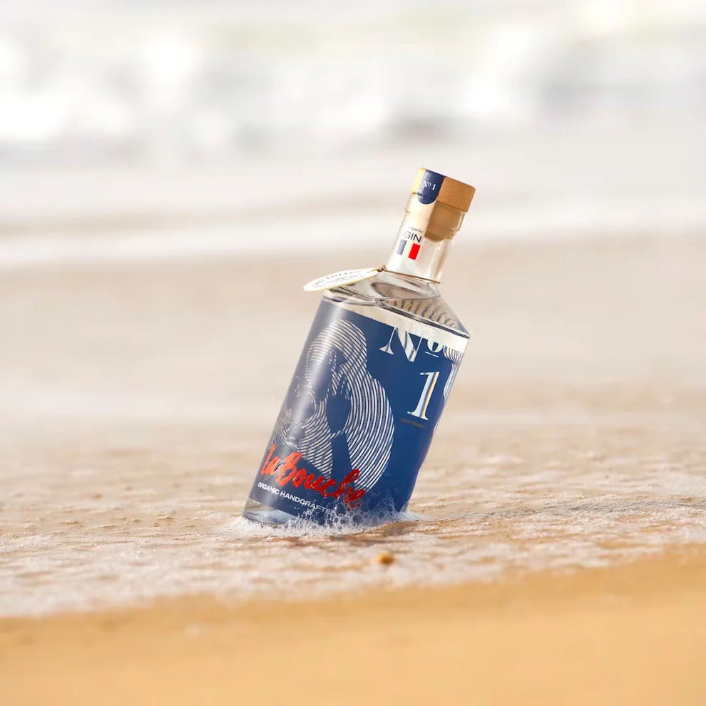 Bouteille de Gin du Cap Ferret – LaBouche