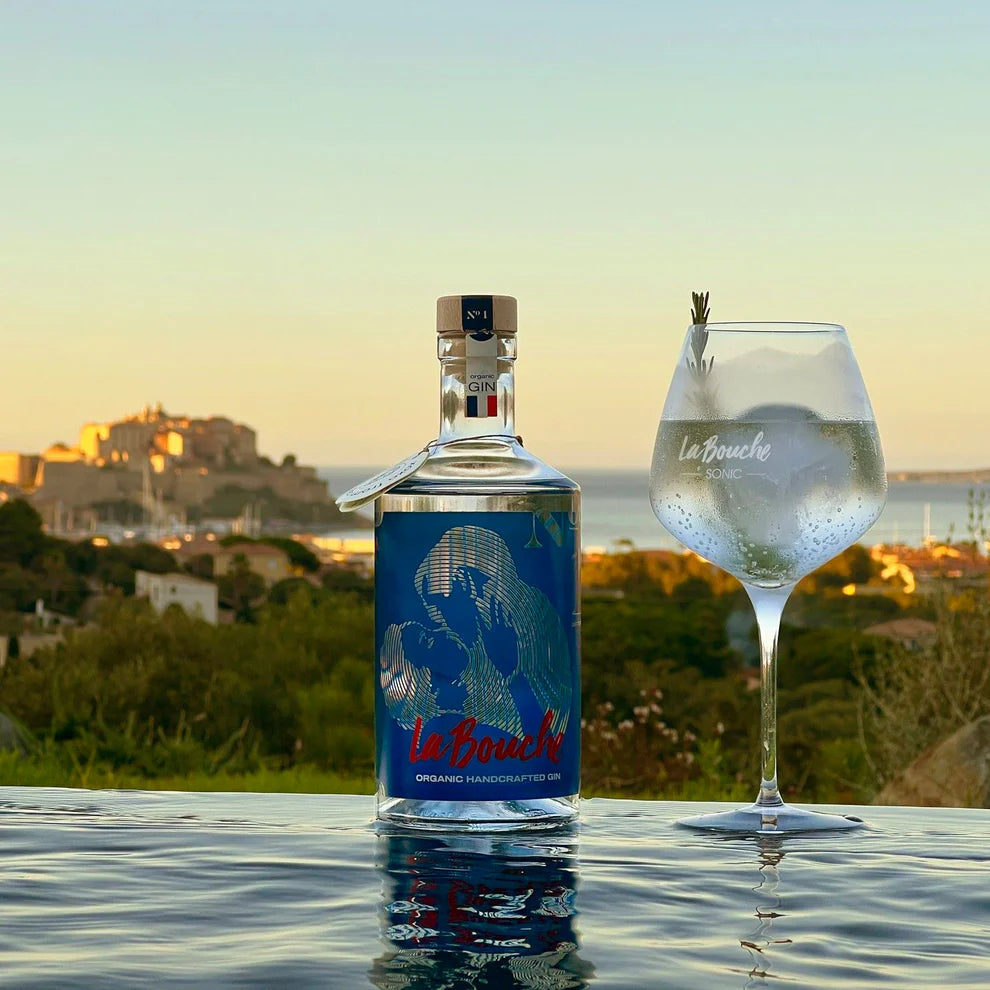 Bouteille de Gin du Cap Ferret – LaBouche