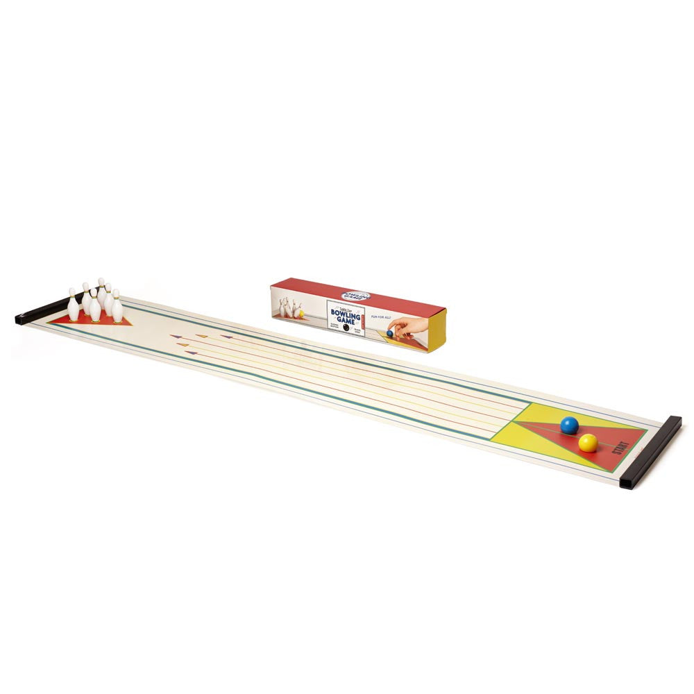Bowling de Table - Jeux de Bureau