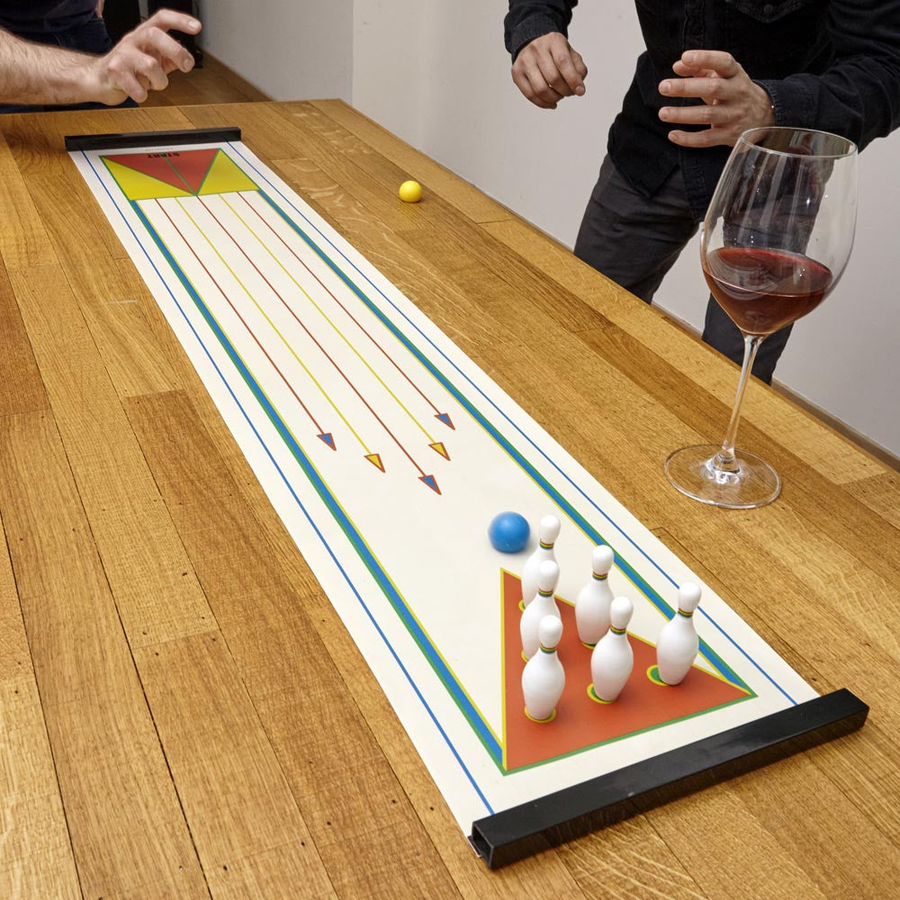 Bowling de Table - Jeux de Bureau