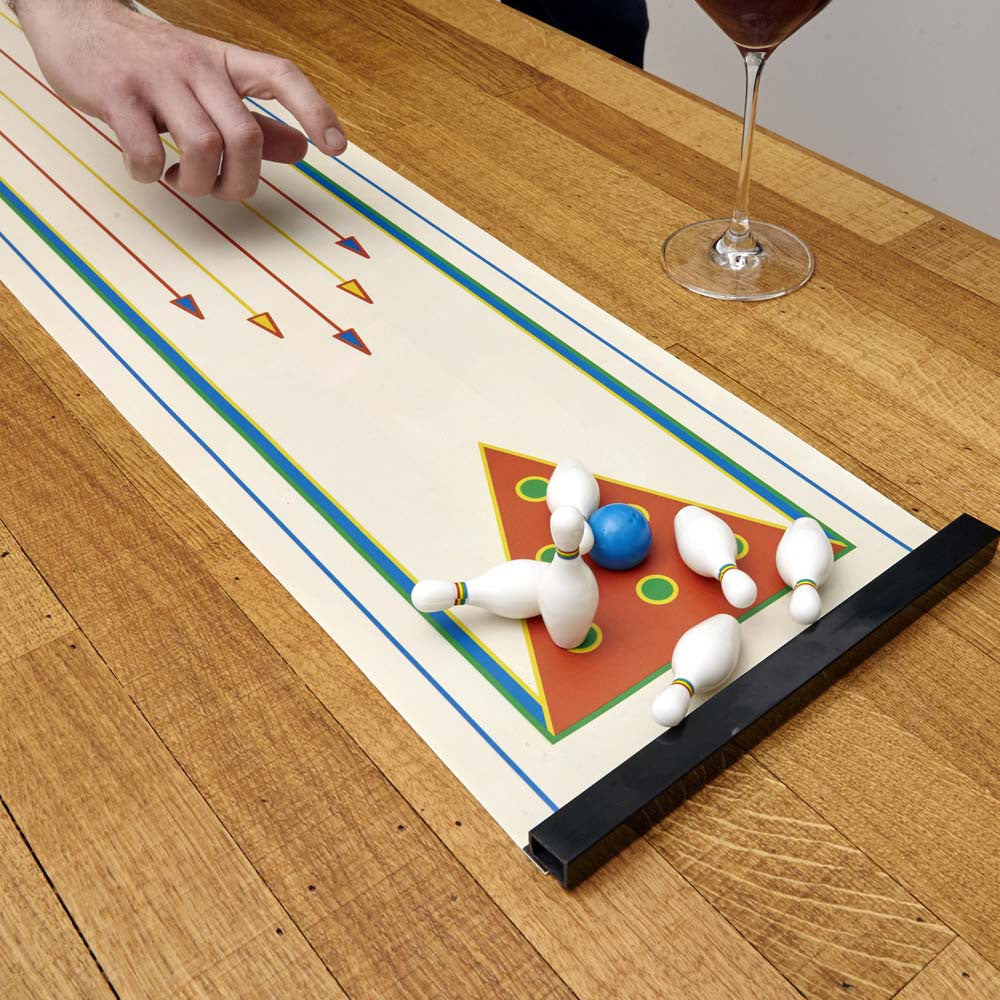 Bowling de Table - Jeux de Bureau
