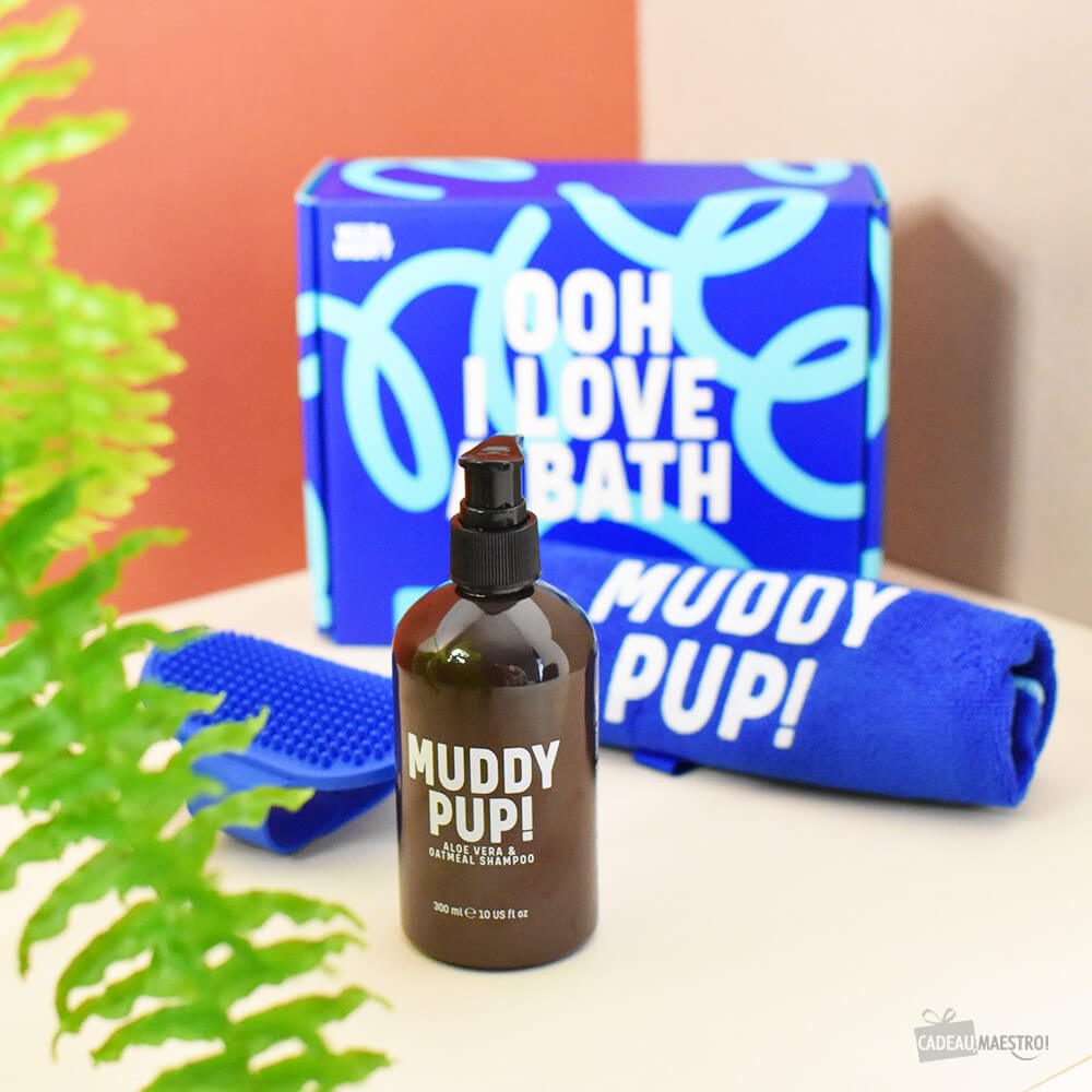 Coffret Cadeau Soin pour Chien - Cadeaux Mystères