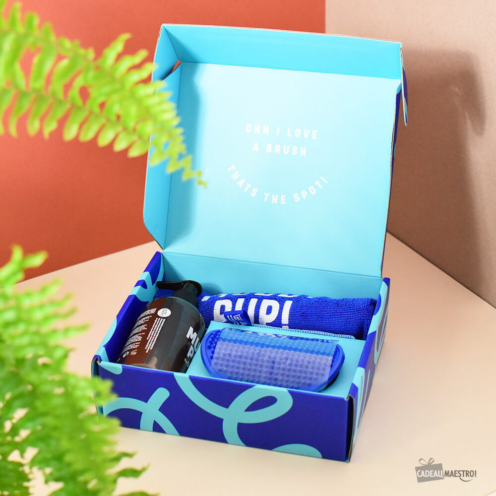 Coffret Cadeau Soin pour Chien - Cadeaux Mystères CadoMaestro