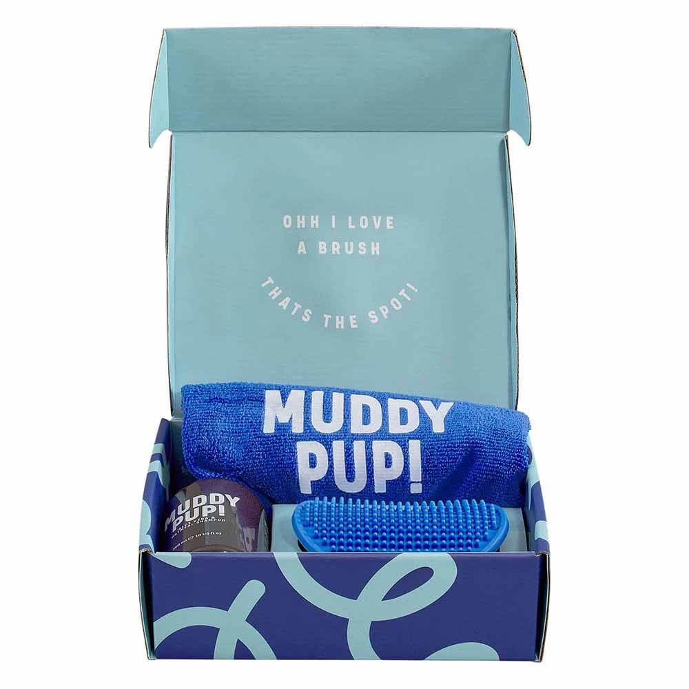 Coffret Cadeau Soin pour Chien - Cadeaux Mystères CadoMaestro