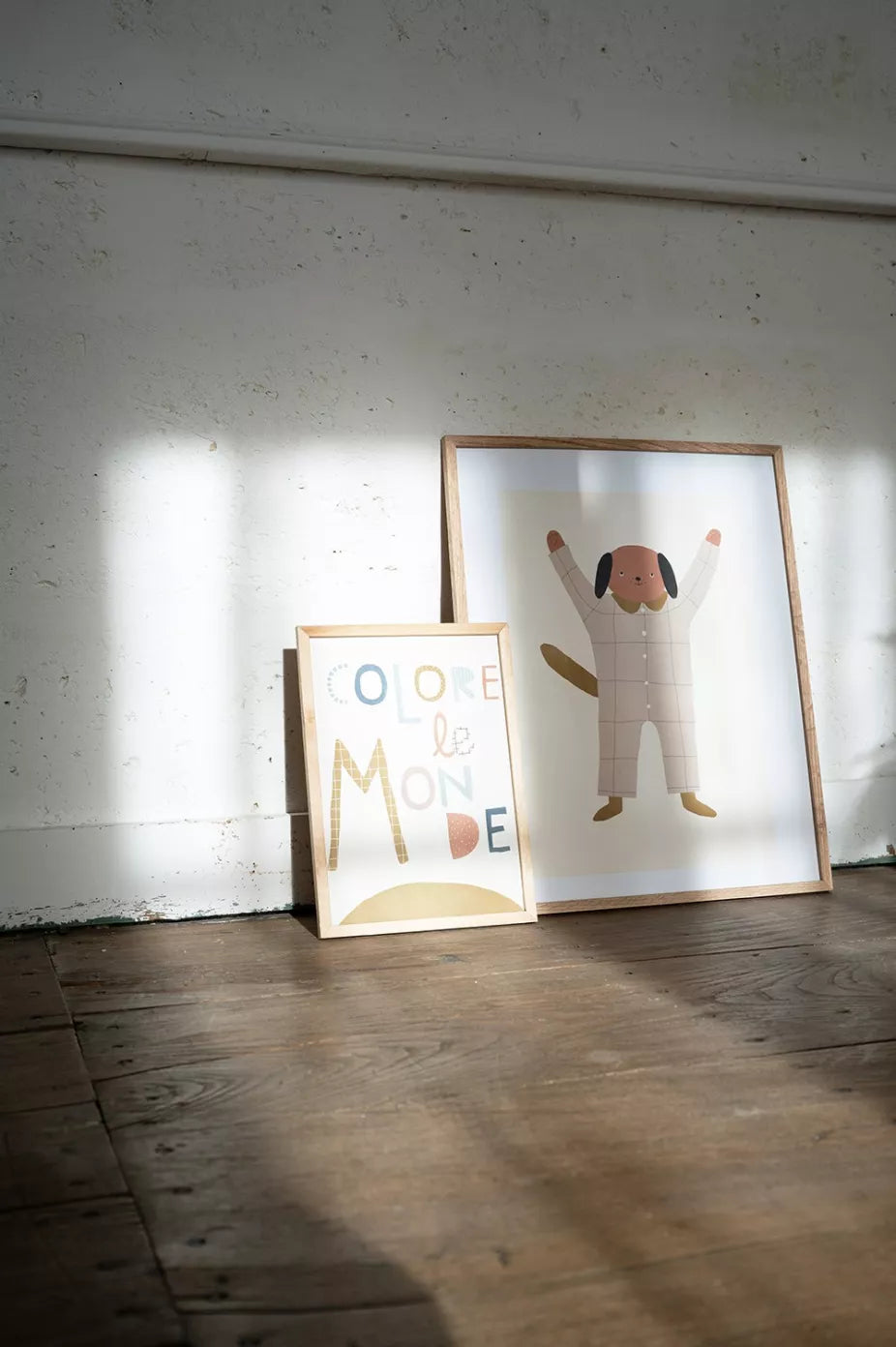 Box Déco Room - Box déco chambre enfant personnalisée - Petit Picotin