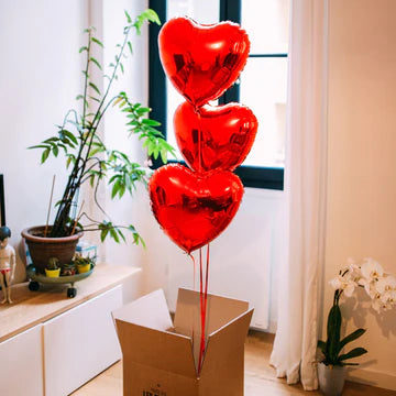 La Box Ballon - Le cadeau surprise qui s’envole… et qui fait fondre tout le monde.