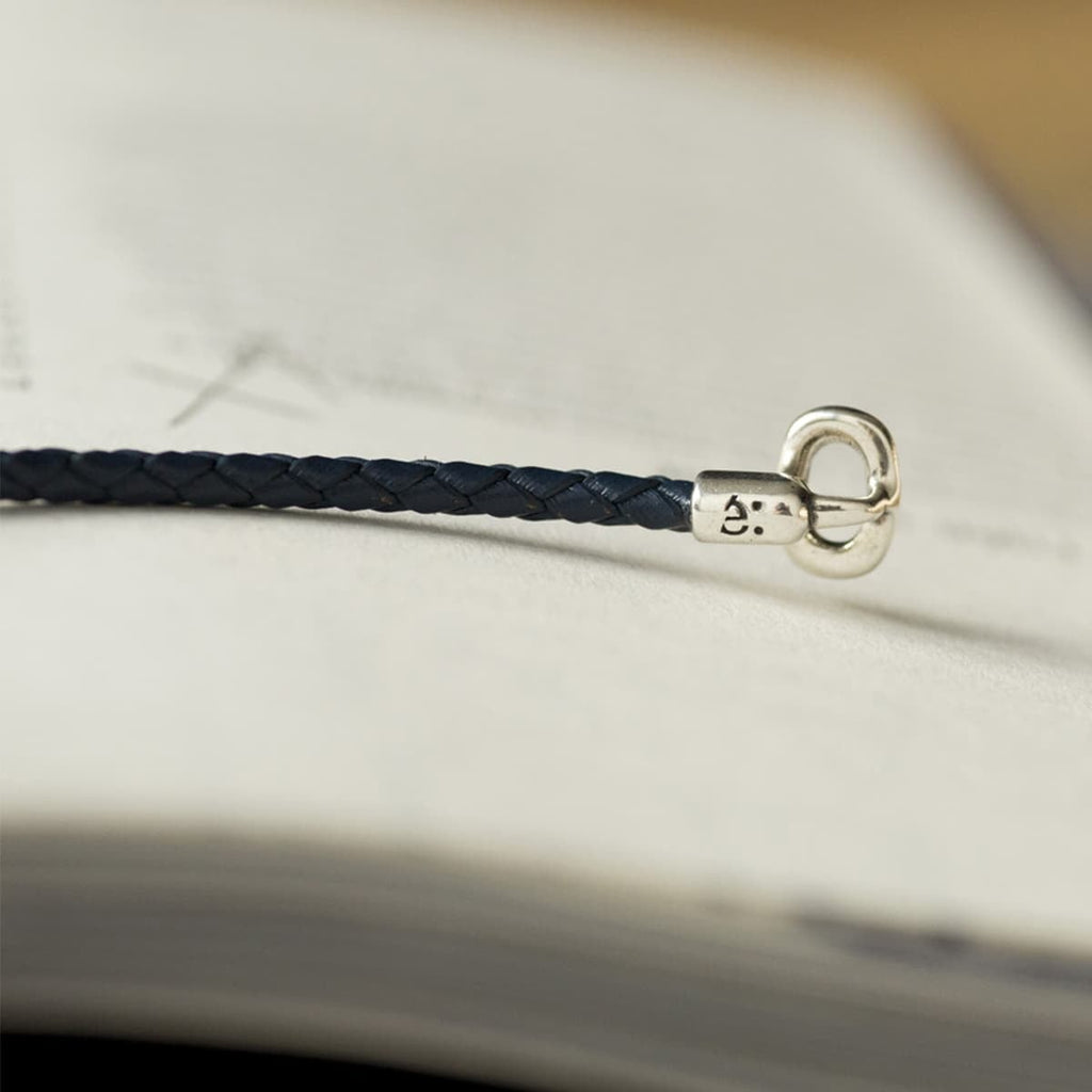 Bracelet homme en cuir