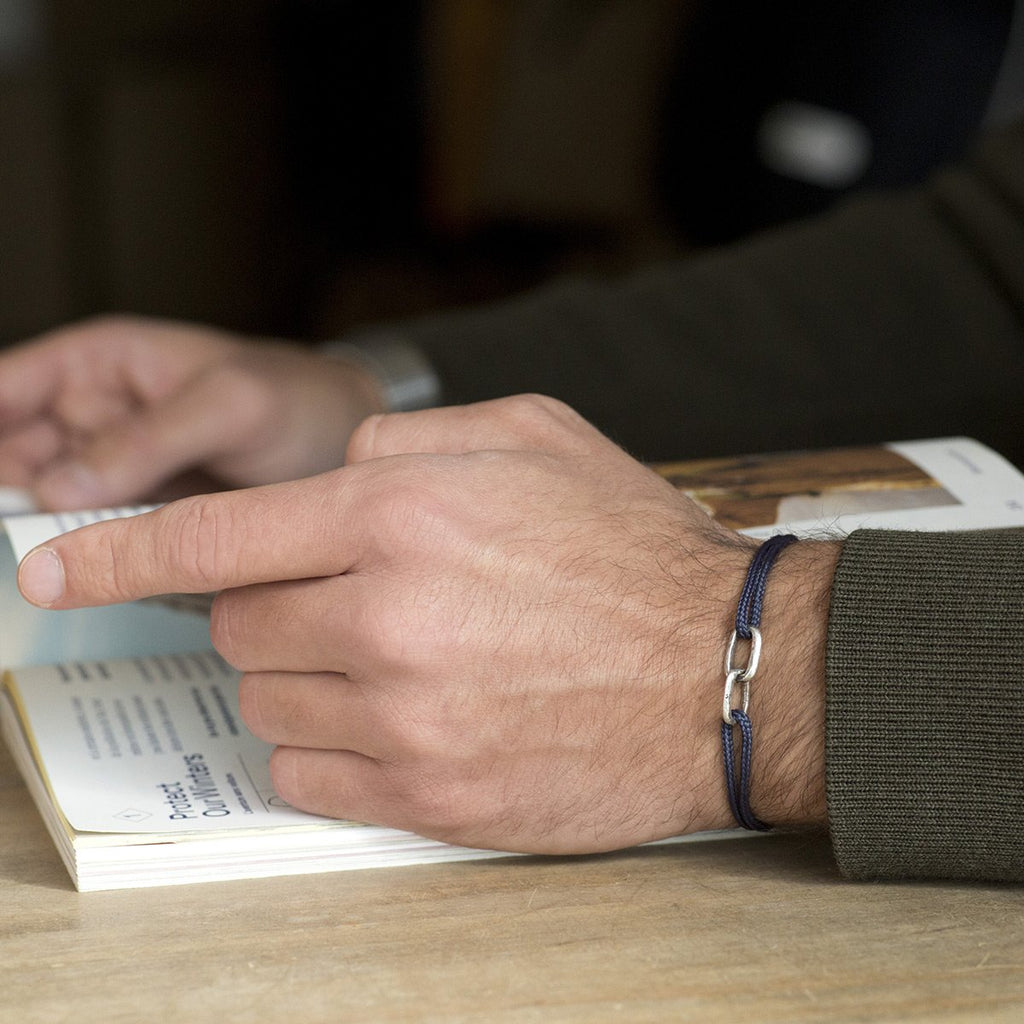 Bracelet Maillon – Le bijou unisexe tendance & intemporel