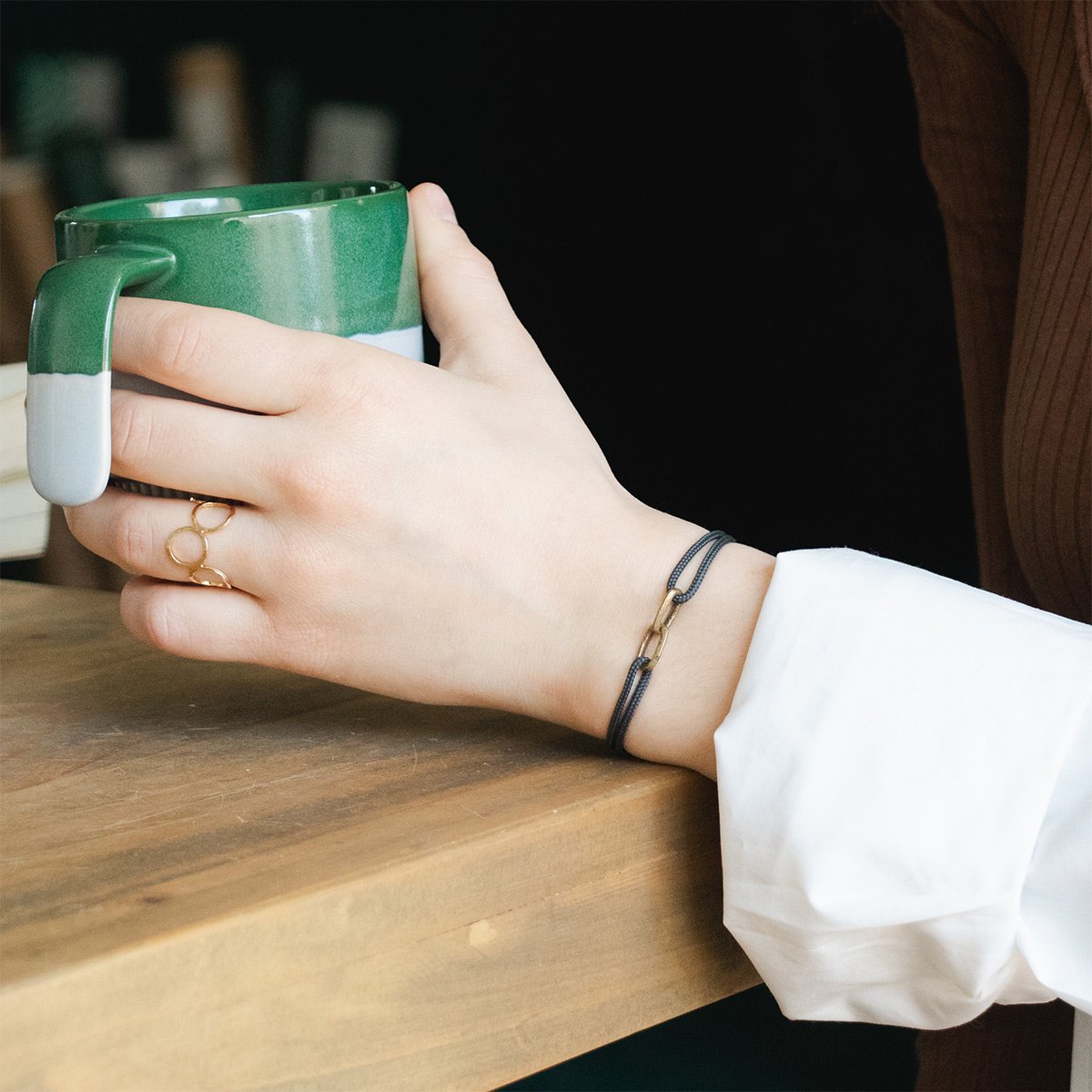 Bracelet Maillon – Le bijou unisexe tendance & intemporel