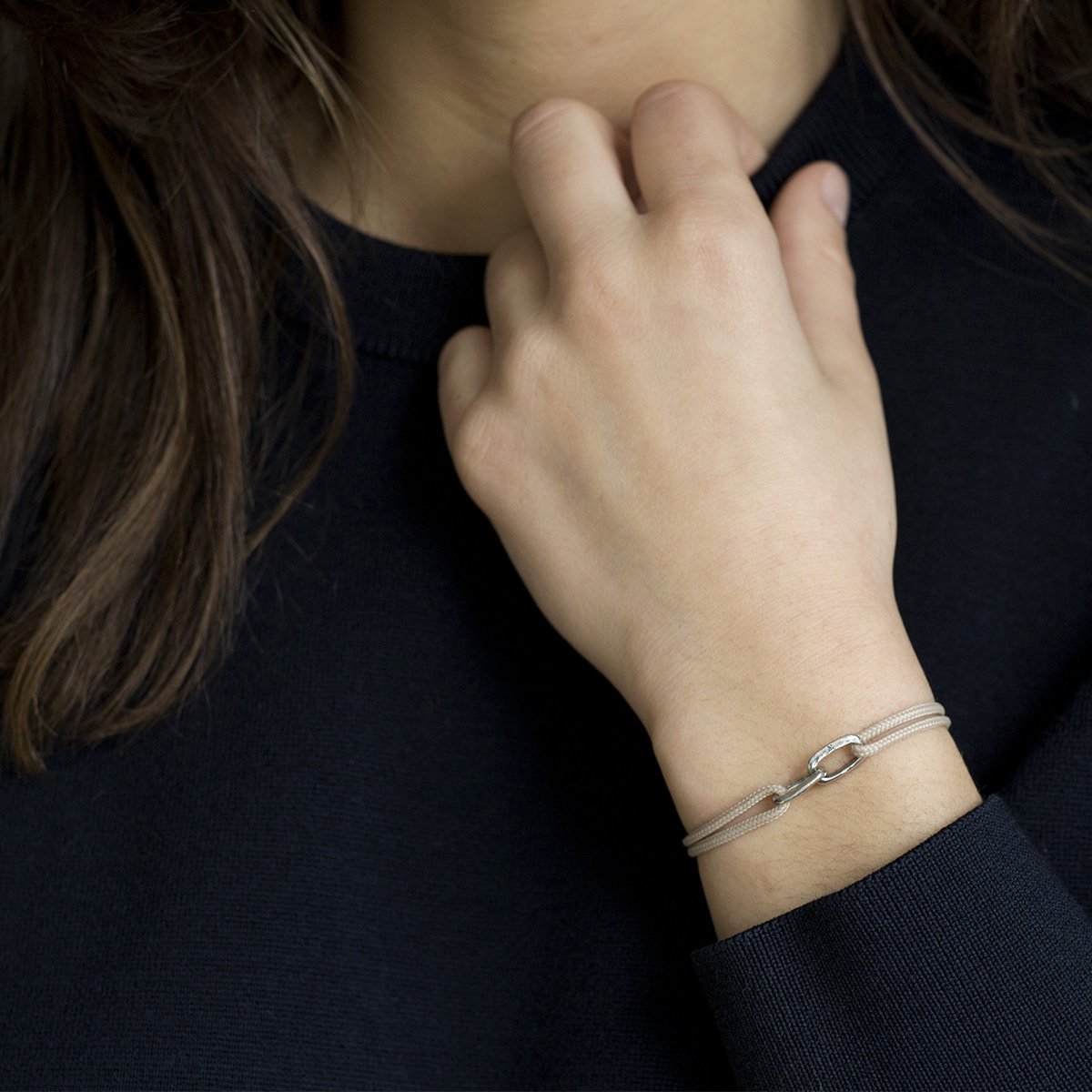 Bracelet Maillon – Le bijou unisexe tendance & intemporel