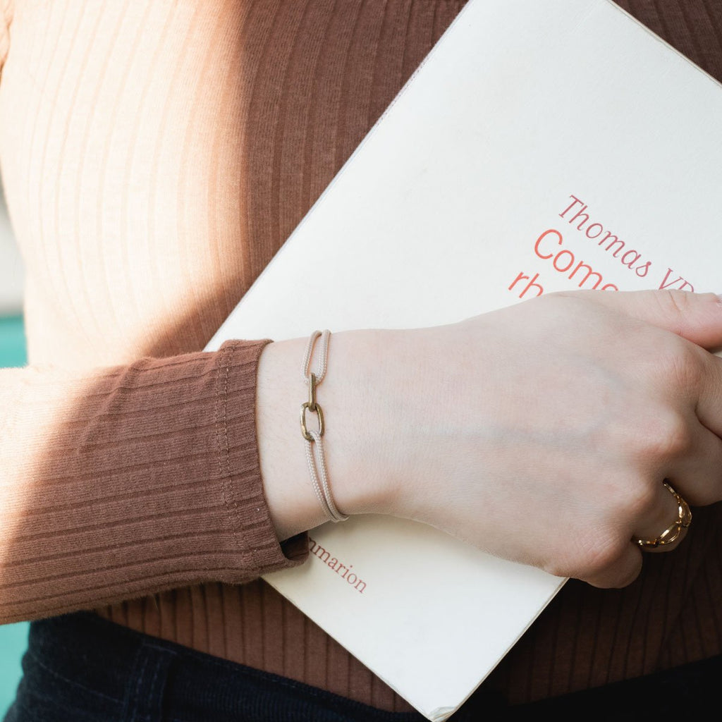 Bracelet Maillon – Le bijou unisexe tendance & intemporel