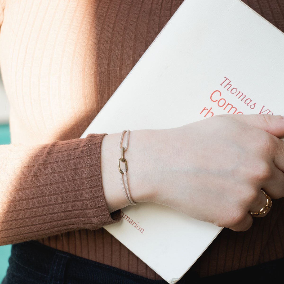 Bracelet Maillon – Le bijou unisexe tendance & intemporel