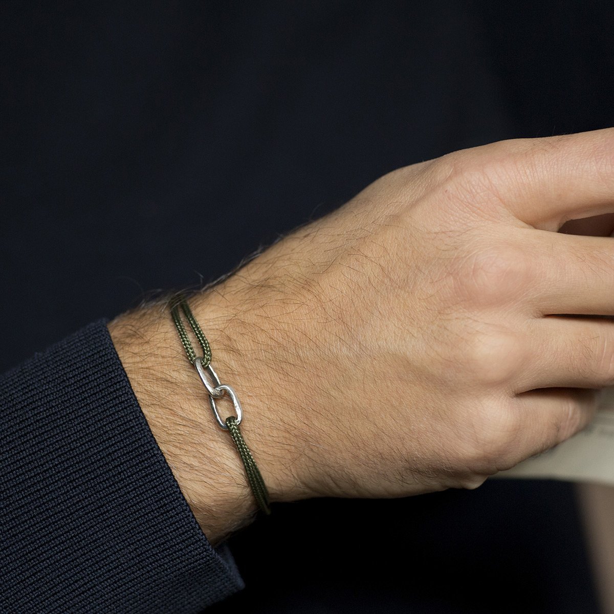 Bracelet Maillon – Le bijou unisexe tendance & intemporel