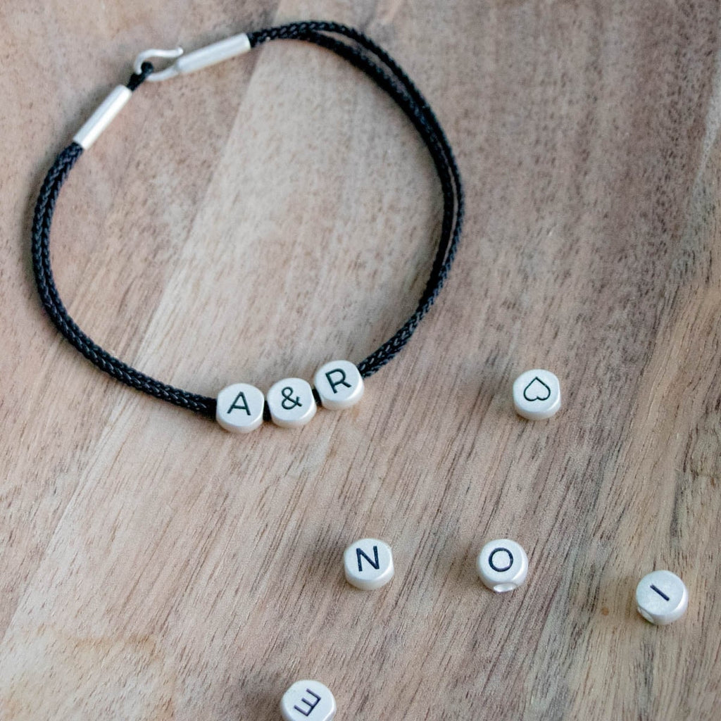 Bracelet perle homme