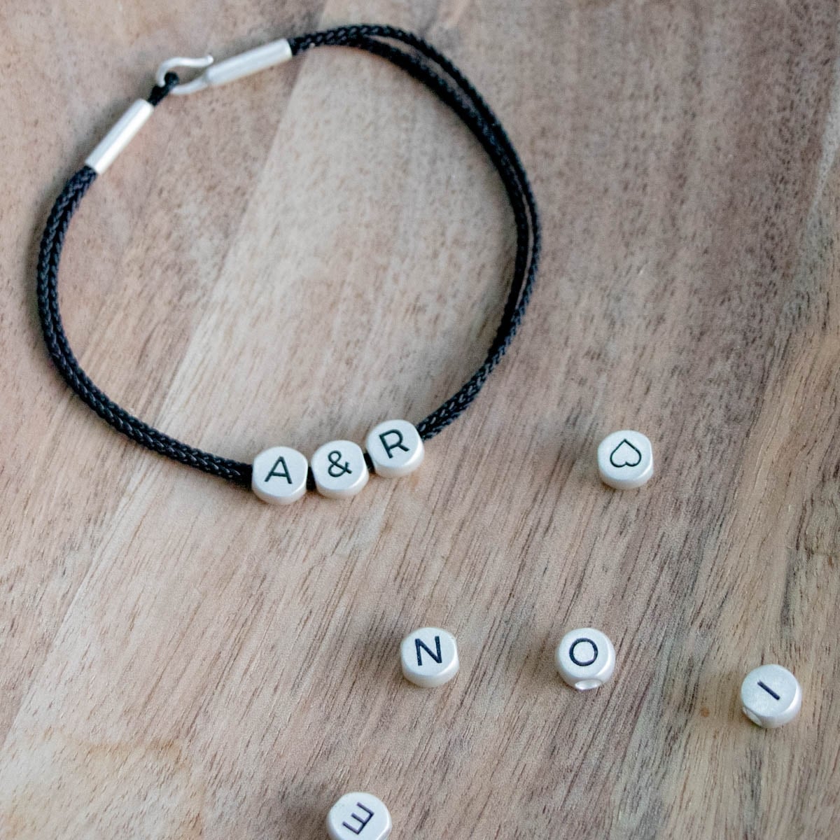 Bracelet perle homme