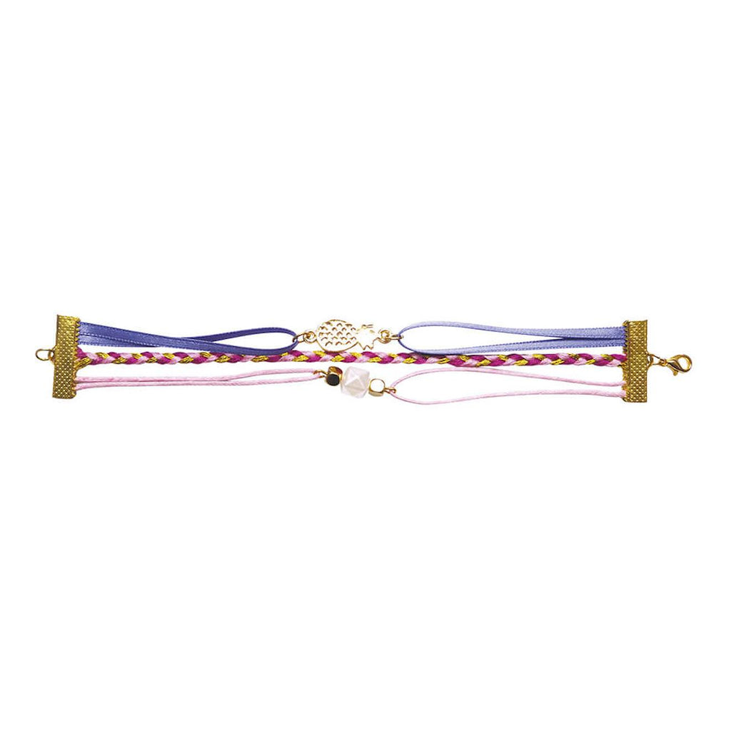 Bracelets bohèmes multicolore