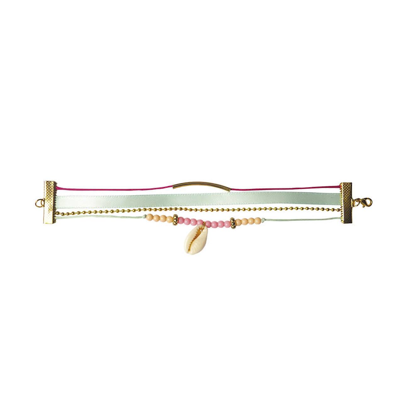 Bracelets bohèmes multicolore