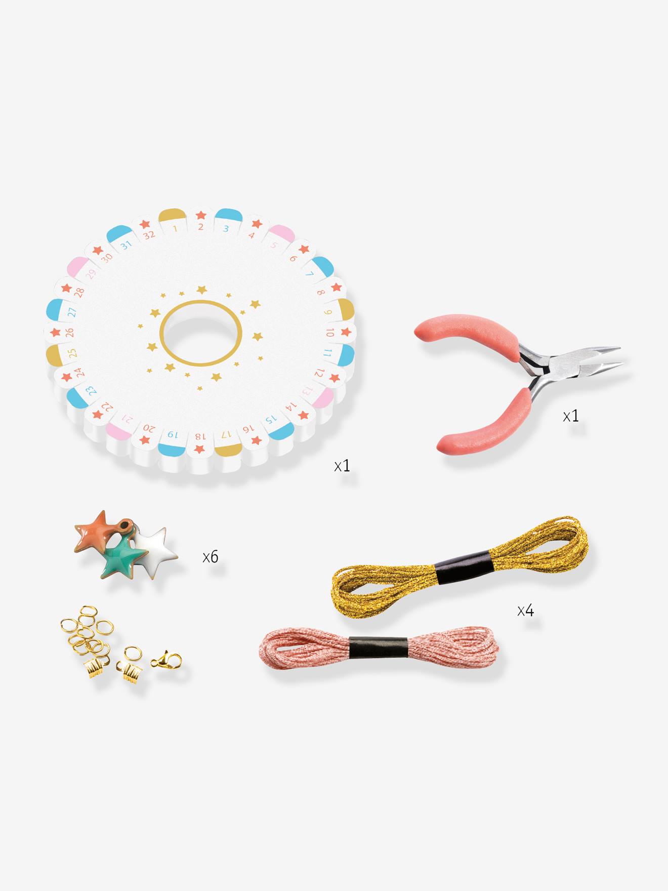 Bracelets céleste vert