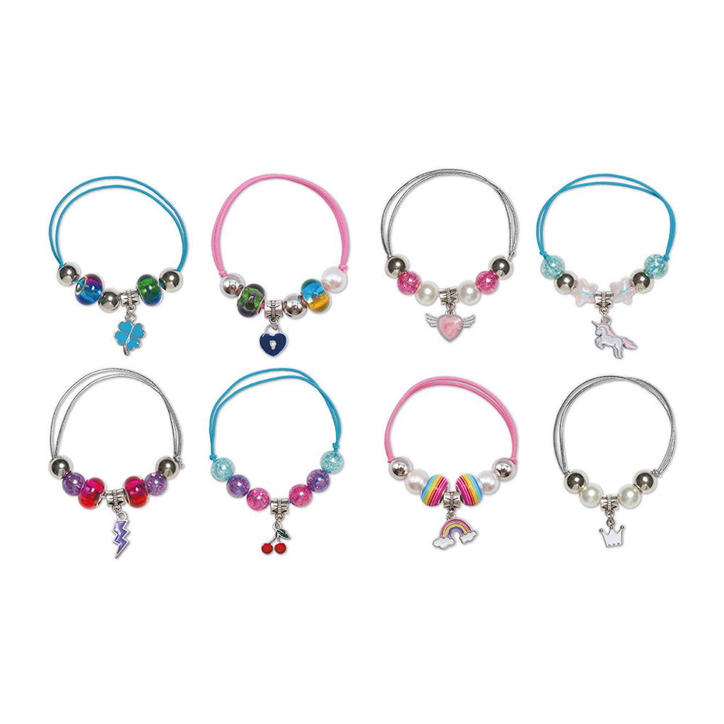 Bracelets feel good à créer multicolore