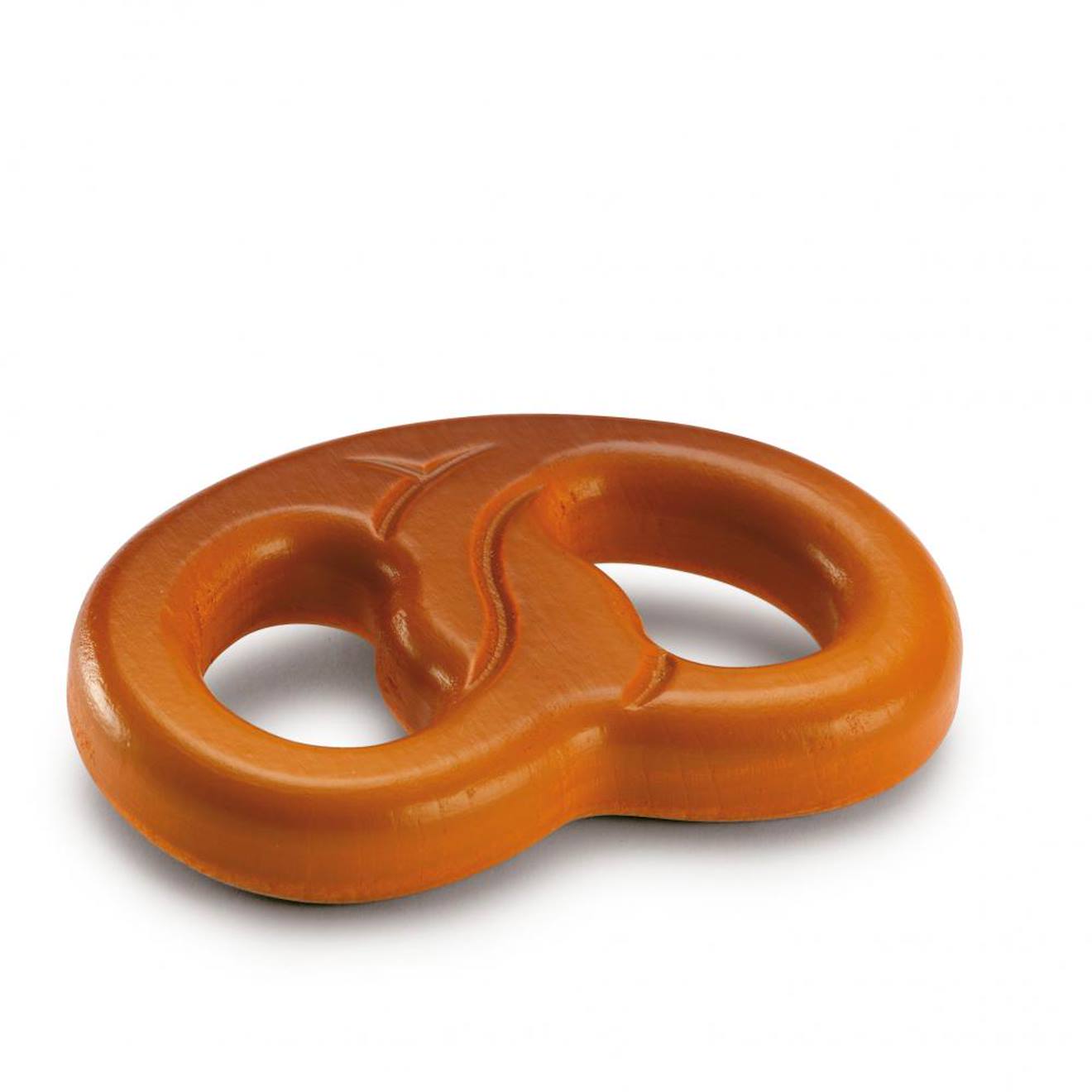 Bretzel marron