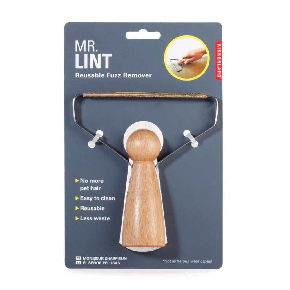 Brosse d'Ameublement Anti-Poils - Chien pour son Maître