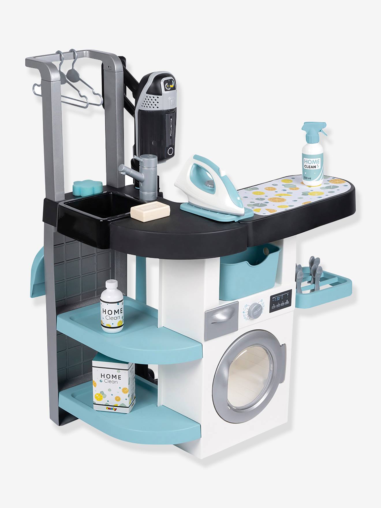 Buanderie rowenta wash and clean multicolore