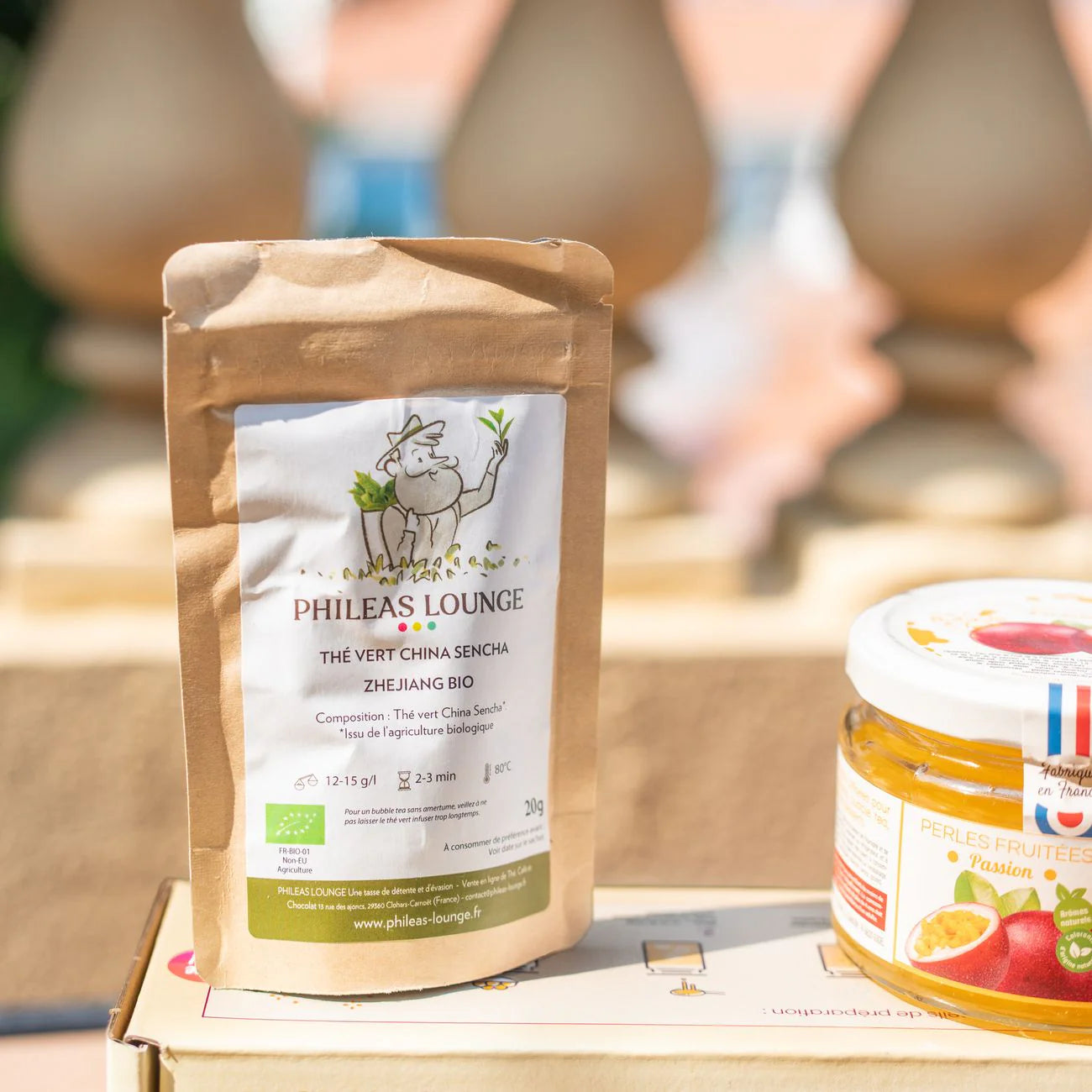 Kit pour faire son Bubble Tea - My Bubble Tea