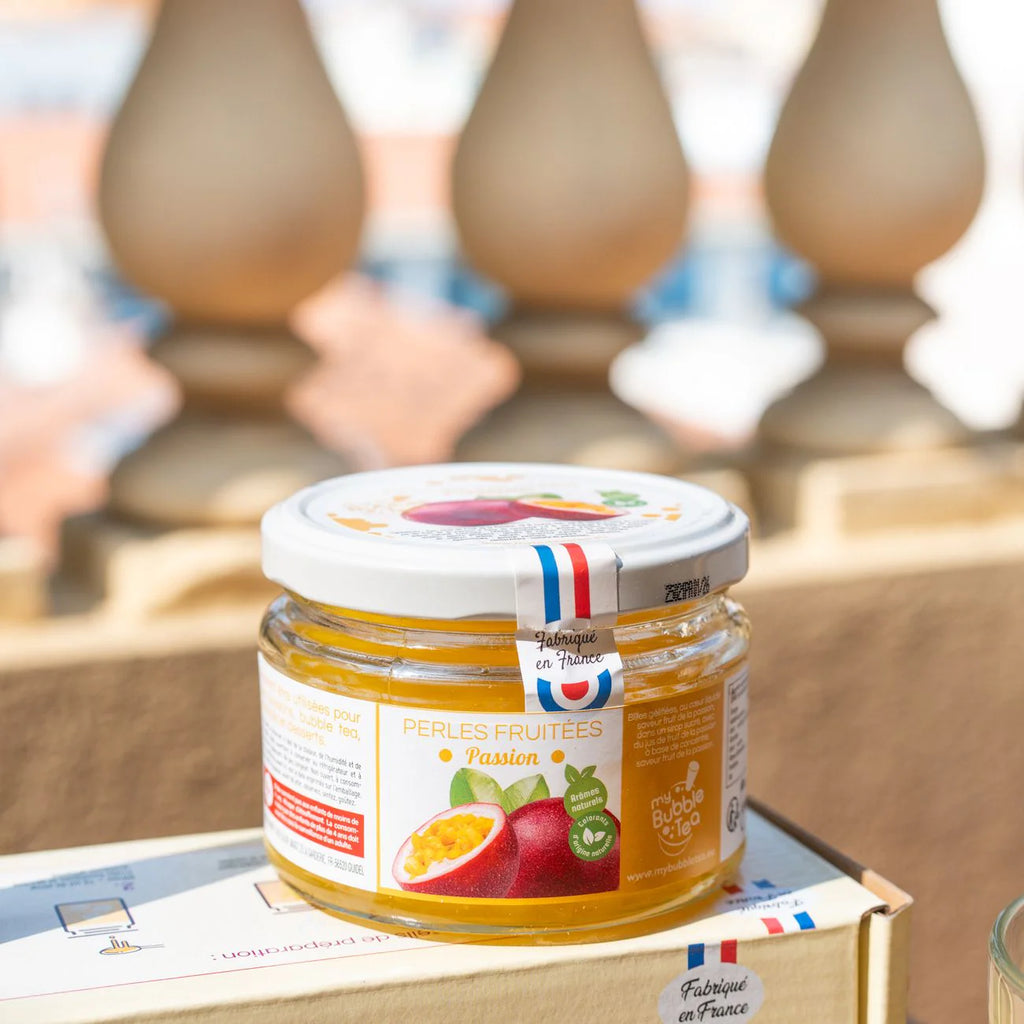 Kit pour faire son Bubble Tea - My Bubble Tea