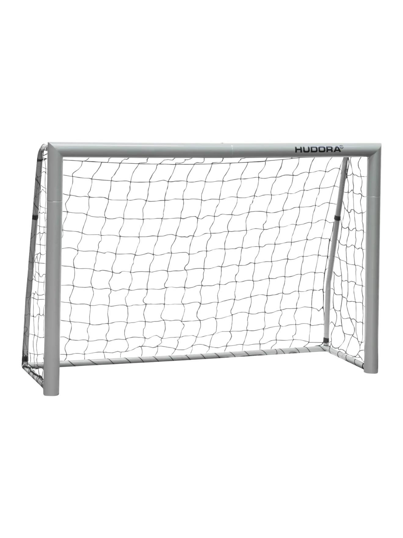 But de football enfant expert 180 gris gris argent