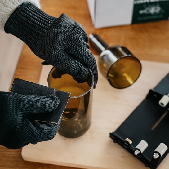 Kit DIY découpe bouteille - Les Raffineurs