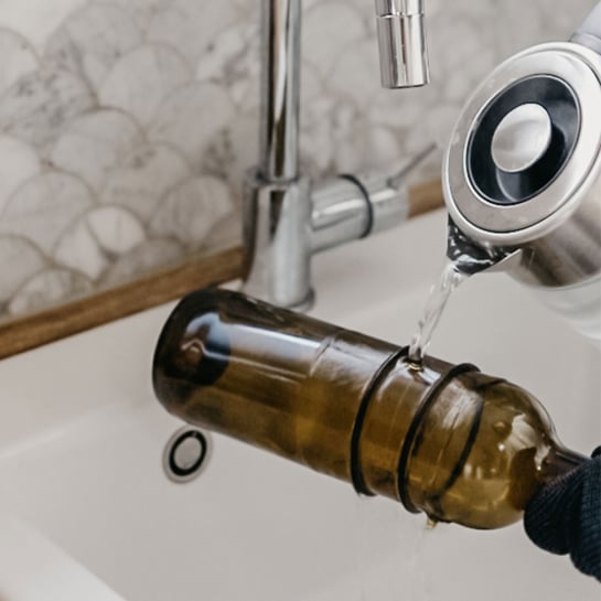 Kit DIY découpe bouteille - Les Raffineurs