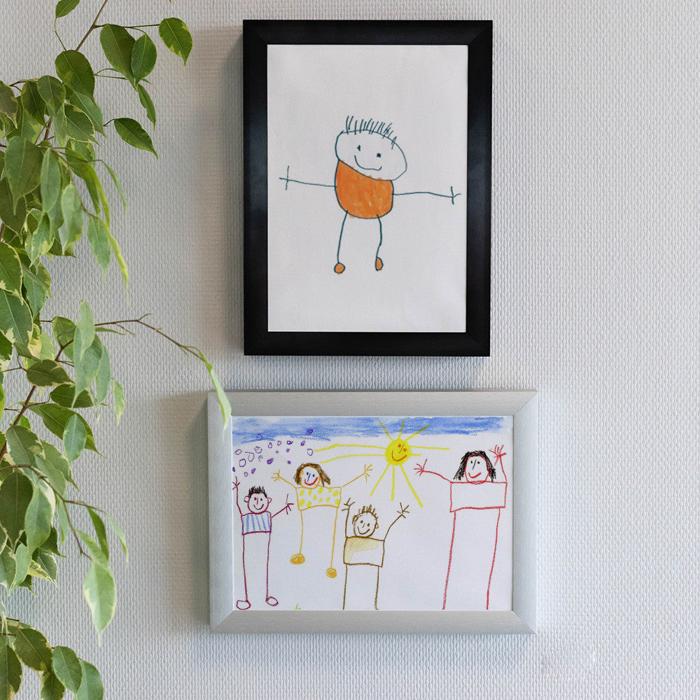 Cadre à Chargement Frontal Dessins et Photos - Cadre Photos Original