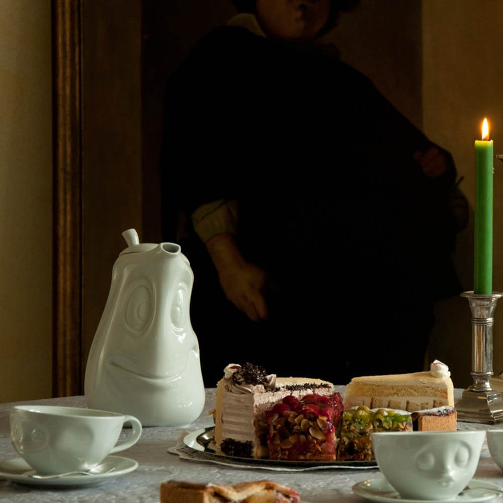 Cafetière Bonne Humeur - Art de la Table Tassen