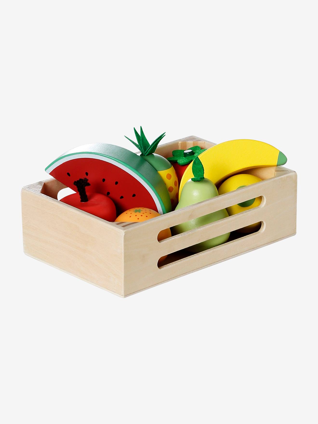 Cagette de fruits en bois FSC bois