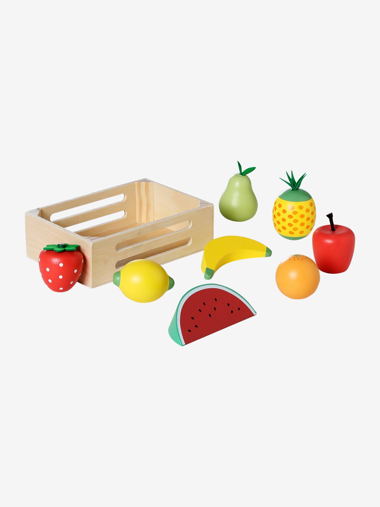 Cagette de fruits en bois FSC bois