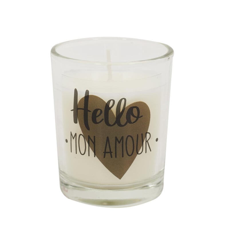 Calendrier 5 jours – Bougies parfumées Hello mon Amour - Génération Souvenirs