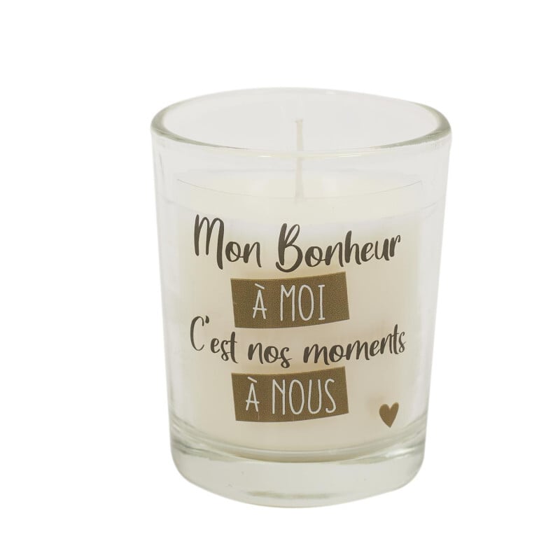 Calendrier 5 jours – Bougies parfumées Hello mon Amour - Génération Souvenirs