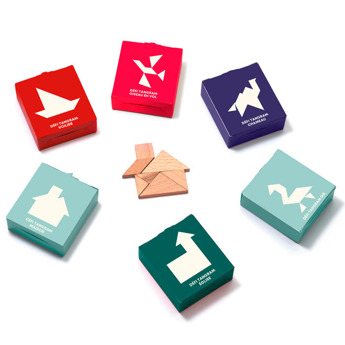 Calendrier de l'Avent Professor Puzzle – 24 casse-têtes et puzzles – photo 4
