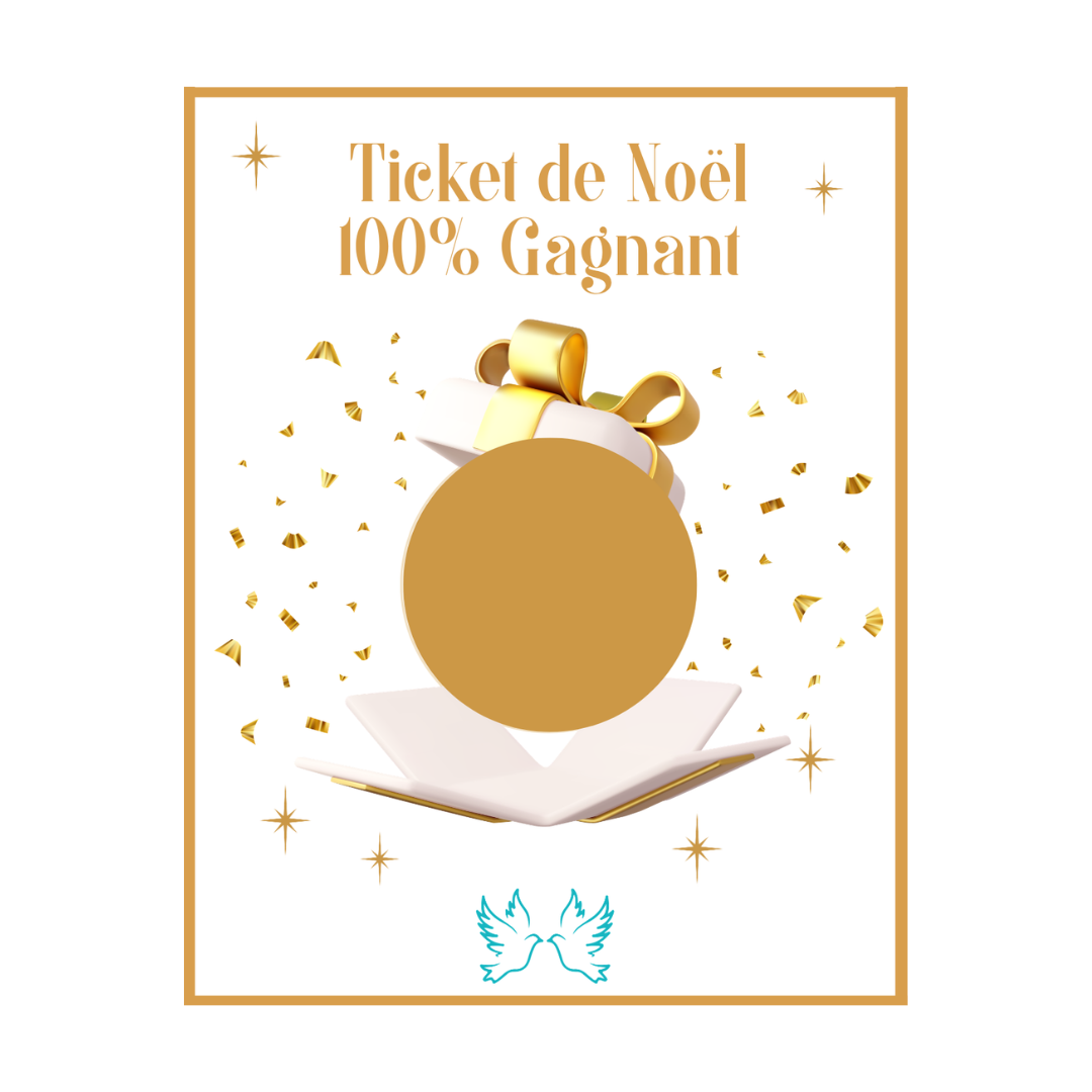 Calendrier de l'Avent Paloma de Bahia Deluxe 2026 – 24 bijoux dont 2 à graver