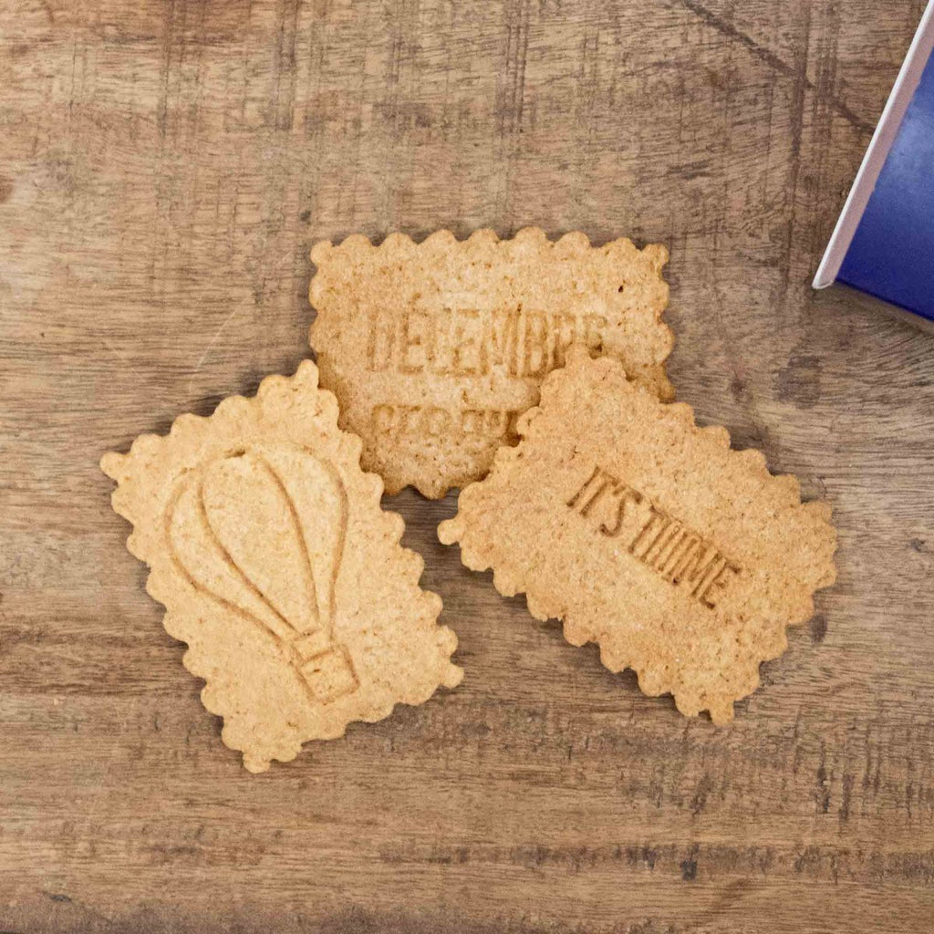 Calendrier de l’Avent Biscuits - Les Raffineurs x French Biscuit