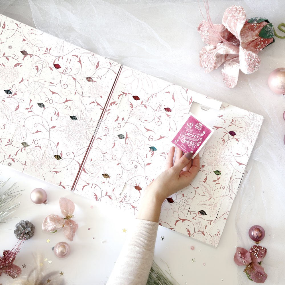 Calendrier de l'Avent Provence d'Antan – 24 infusions bio
