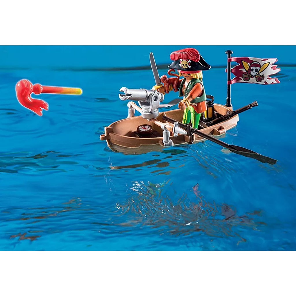 Calendrier de l'Avent Playmobil Pirates 71636 – 24 surprises, 98 pièces