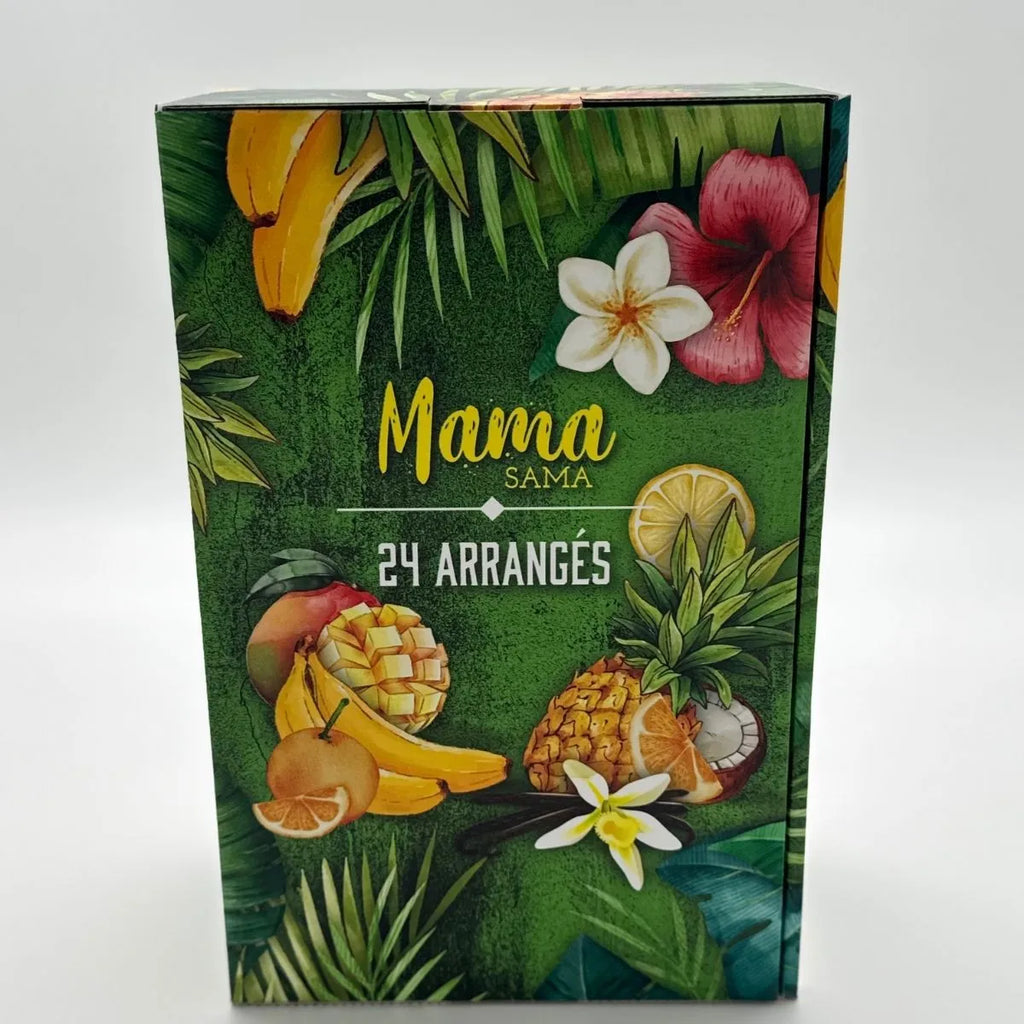 Calendrier de l'Avent Rhum Arrangé Mama Sama 2026