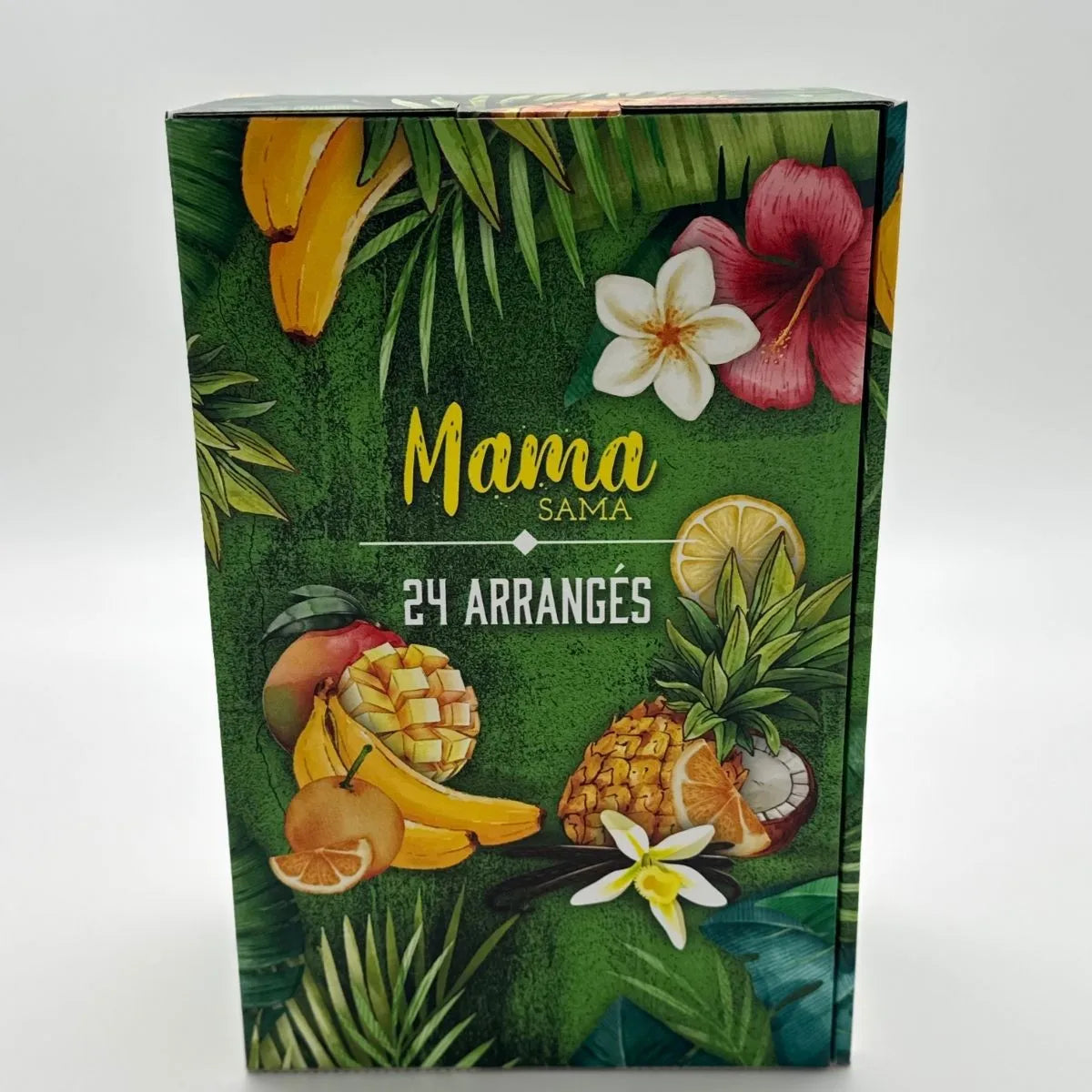 Calendrier de l'Avent Rhum Arrangé Mama Sama 2026