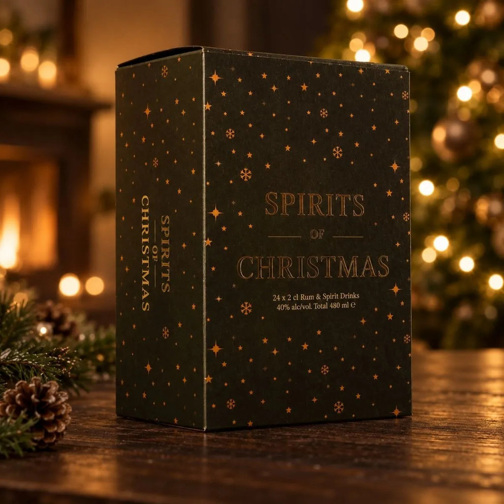 Calendrier de l'Avent Rhum Spirits of Christmas 2026