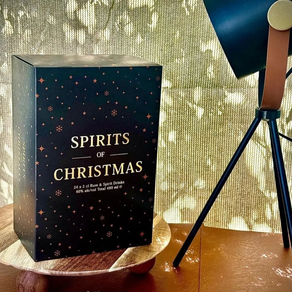 Calendrier de l'Avent Rhum Spirits of Christmas 2026