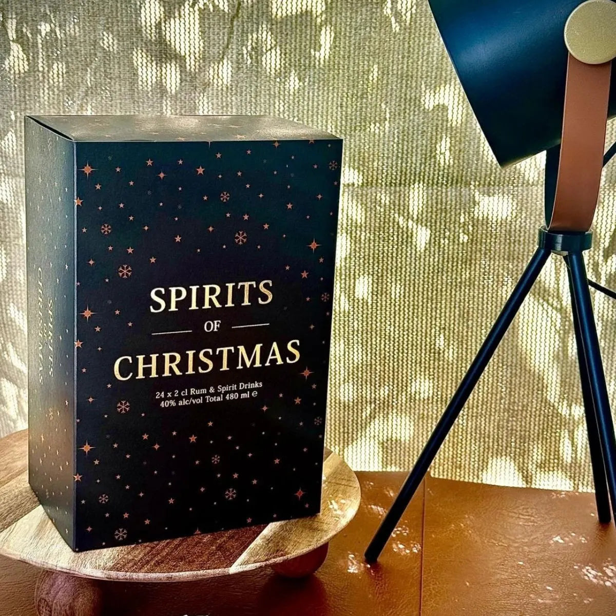 Calendrier de l'Avent Rhum Spirits of Christmas 2026
