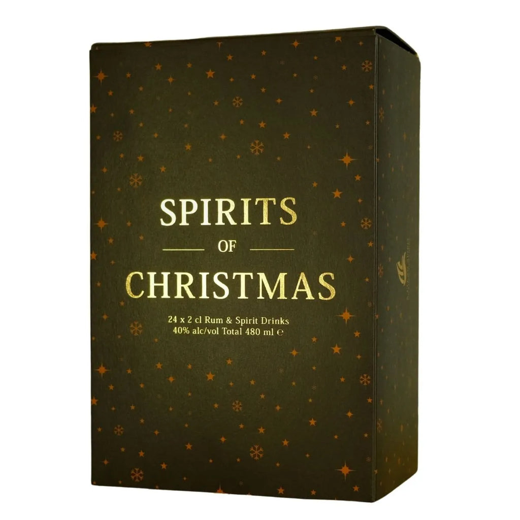 Calendrier de l'Avent Rhum Spirits of Christmas 2026
